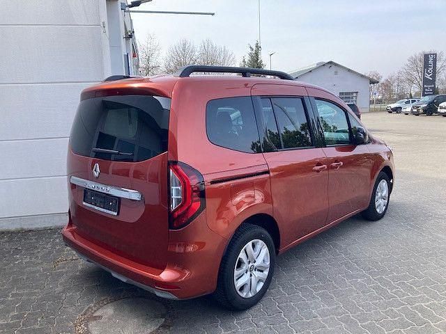 Gebraucht Renault Kangoo Techno 131 PS (96 kW) 2024 Orange Van / Kleinbus