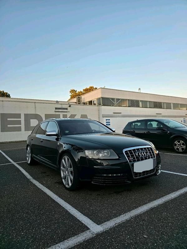 Gebraucht Audi S6 435 PS (319 kW) 2007 Schwarz Kombi