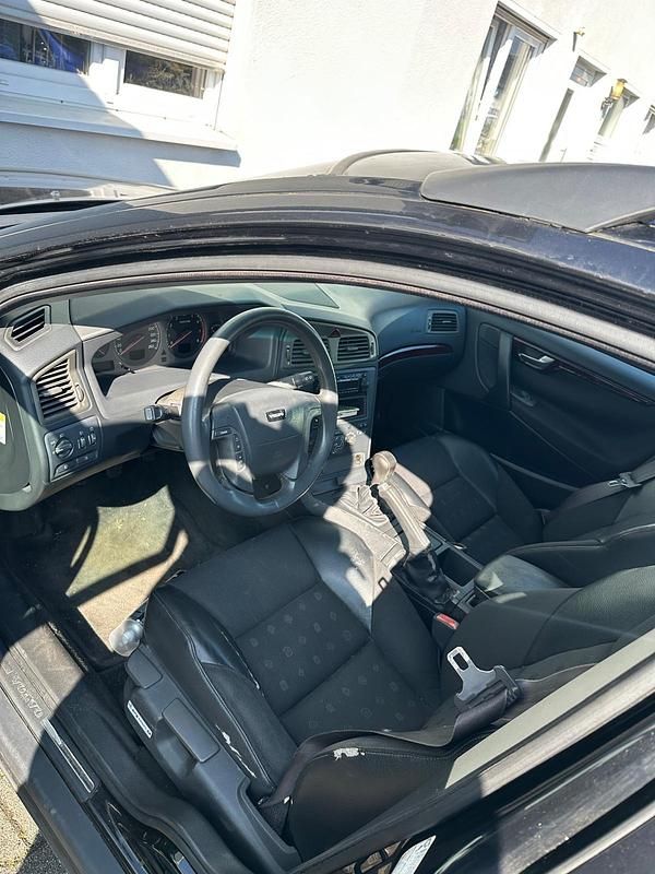 Gebraucht Volvo V70 140 PS (102 kW) 2001 Schwarz Kombi