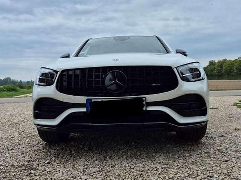 Gebraucht 2023 Mercedes GLC43 AMG AMG Coupé | 59.400 € (Superpreis) - Bild 1/4