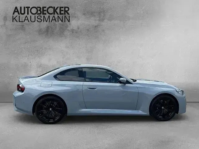 Gebraucht BMW M2 Performance 480 PS (353 kW) 2025 Grau Coupé