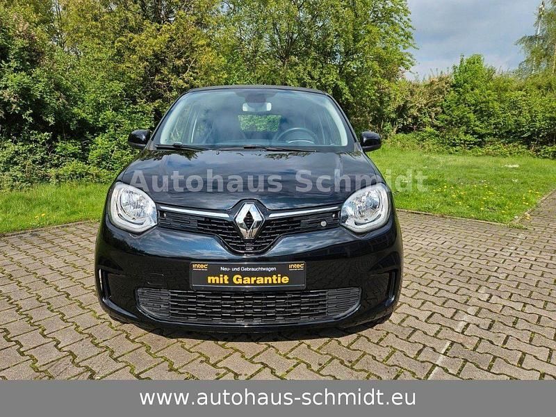 Gebraucht Renault Twingo LIMITED 73 PS (53 kW) 2020 Schwarz Kleinwagen
