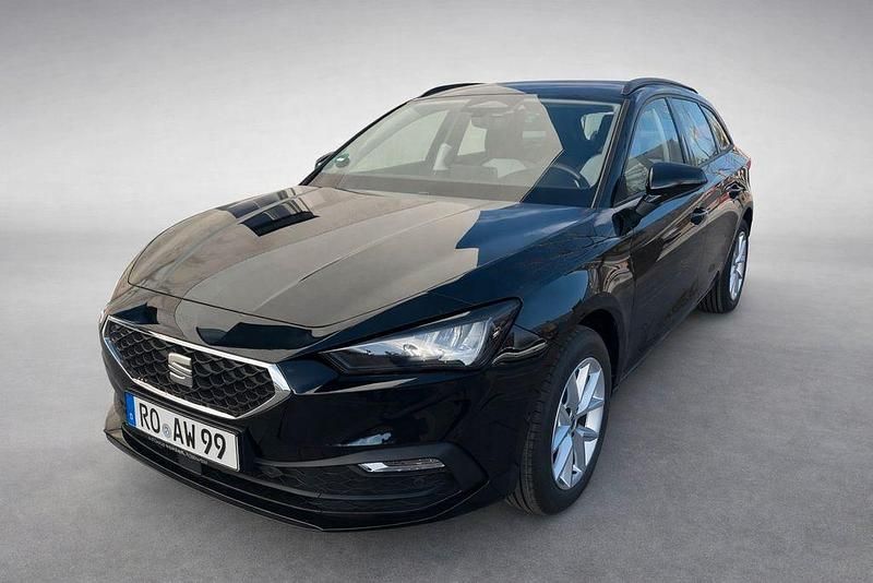 Gebraucht Seat Leon ST Style 116 PS (85 kW) 2026 Schwarz Kombi