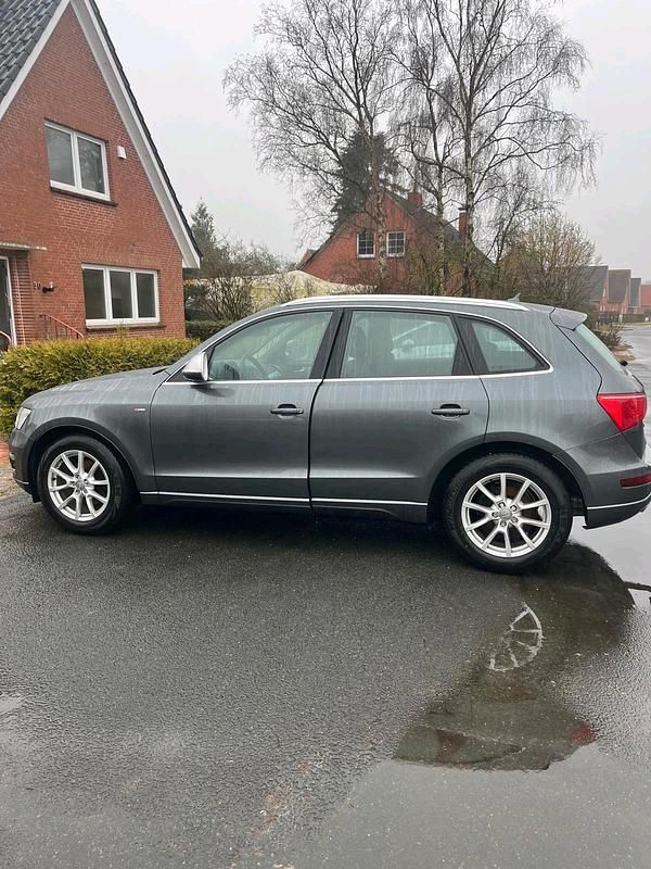 Gebraucht Audi Q5 170 PS (125 kW) 2011 Grau SUV
