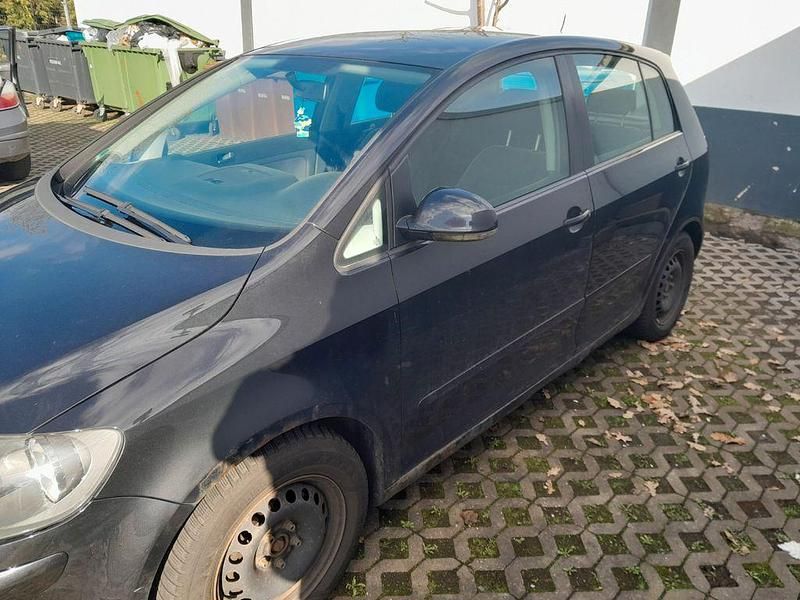 Gebraucht VW Golf Plus Cross 116 PS (85 kW) 2005 Schwarz Van / Kleinbus