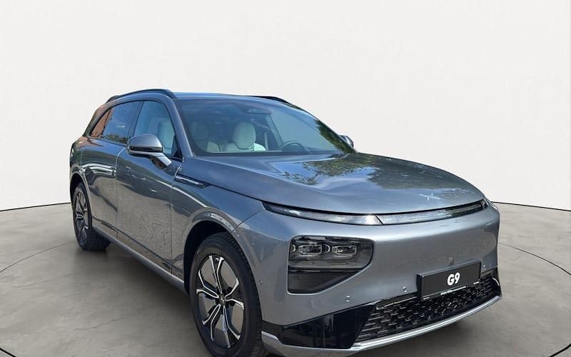 Neu XPENG G9 RWD Standard Range 230 kW (313 PS) 2025 Grau SUV