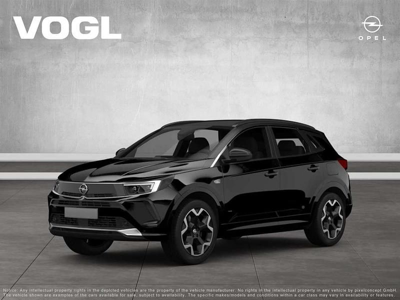 Karbon schwarz Neu 2025 Opel Grandland X SUV | 28.910 € (Superpreis) - Bild 1/4