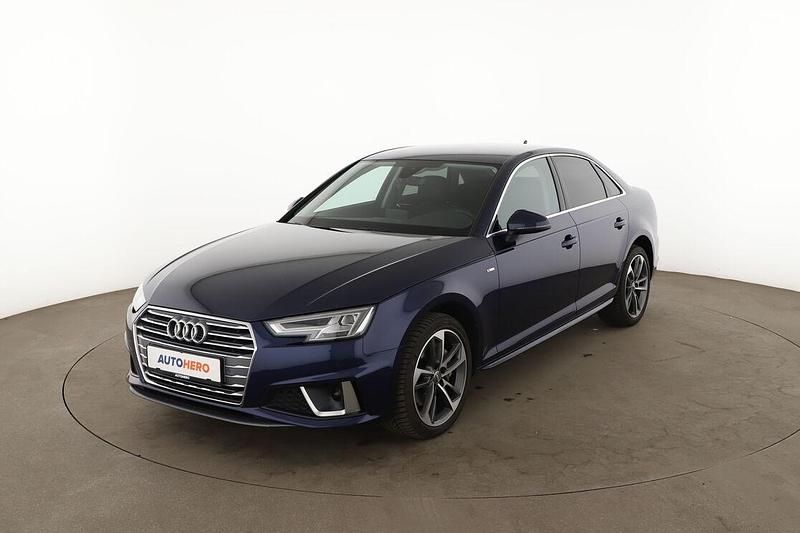 Usata Audi A4 Sport 190 CV (139 kW) 2019 Berlina