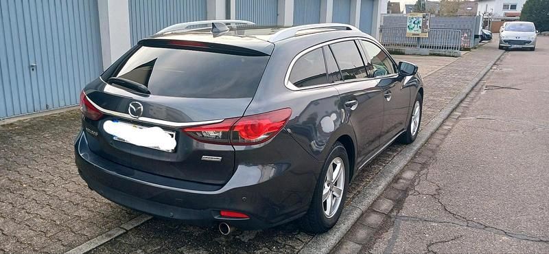 Gebraucht Mazda 6 175 PS (128 kW) 2013 Andere farben Kombi