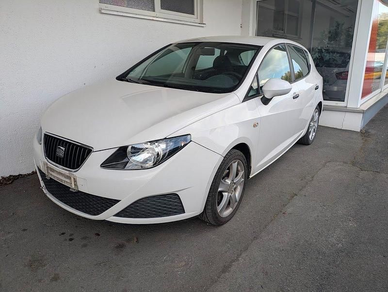 Second-hand Seat Ibiza 70 CP (51 kW) 2010 Alb Hatchback