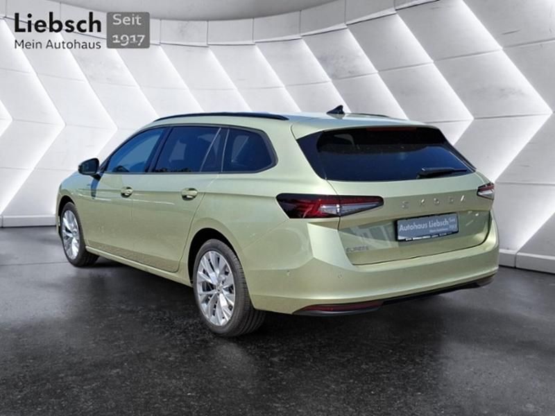 Gebraucht Skoda Superb Selection 150 PS (110 kW) 2024 Beige Kombi