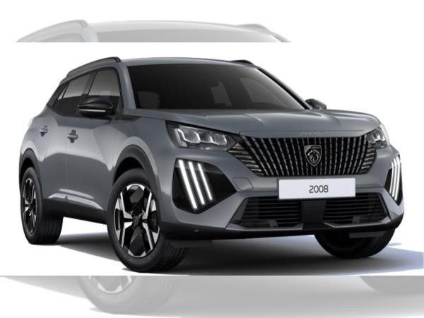 Grau (selenium grau) Neu 2025 Peugeot 2008 Allure SUV | 25.487 € (Fairer Preis) - Bild 1/3