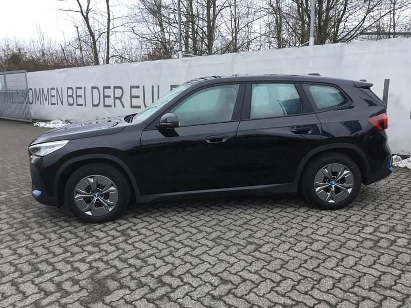 Gebraucht BMW iX1 Performance 225 kW (306 PS) 2023 Schwarz ii SUV