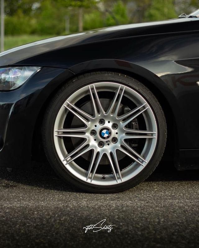 Second-hand BMW 335 306 CP (225 kW) 2008 Negru Coupe