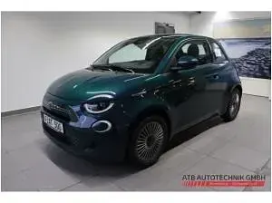 Neu Fiat 500 65 PS (47 kW) 2026 Grün Limousine