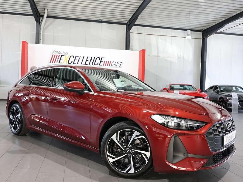 Gebraucht Audi A5 Ambiente 204 PS (150 kW) 2025 Blau Kombi