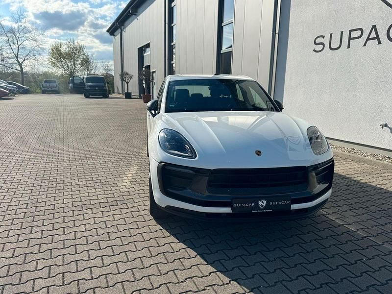 Gebraucht Porsche Macan 265 PS (194 kW) 2022 Weiß SUV