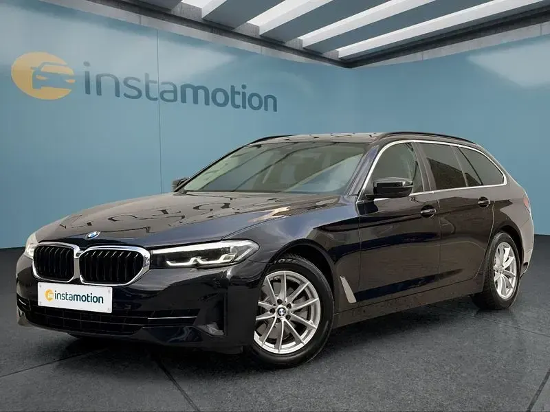 Gebraucht BMW 520 190 PS (139 kW) 2023 Andere Limousine