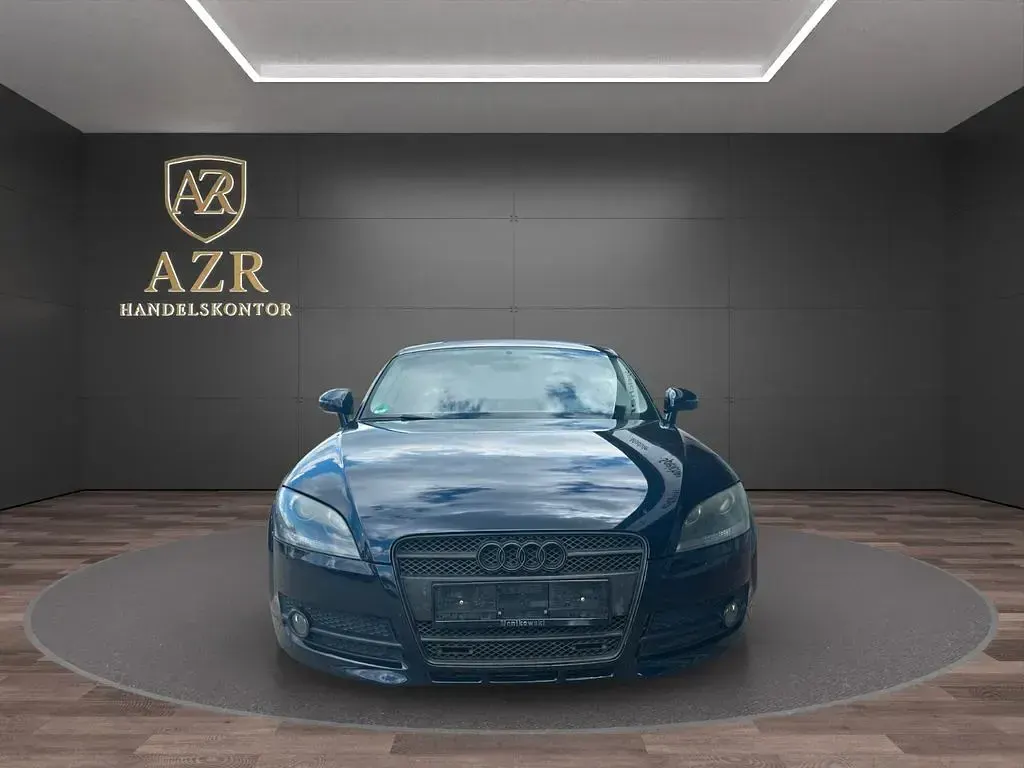 Gebraucht Audi TT Roadster Sport 200 PS (147 kW) 2007 Blau Cabrio