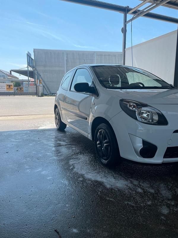 Usata Renault Twingo 75 CV (55 kW) 2011 Bianco Utilitaria