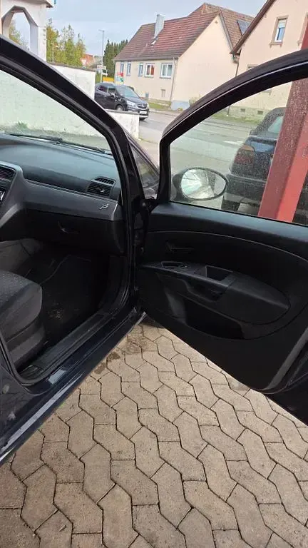 Gebraucht Fiat Grande Punto Active 65 PS (47 kW) 2006 Schwarz Kleinwagen