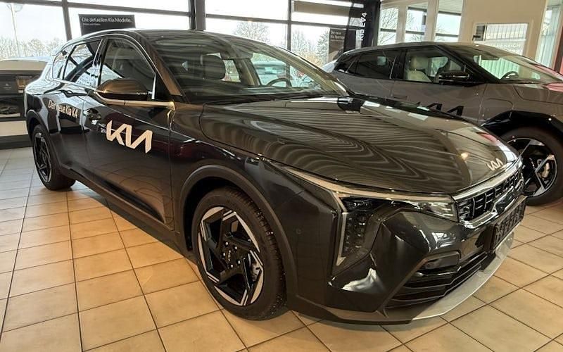 Neu Kia Ceed Spirit 150 PS (110 kW) 2026 Grau Kleinwagen