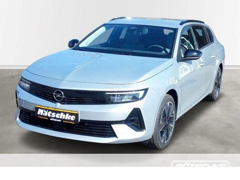 Gebraucht Opel Astra Basis 114 kW (156 PS) 2024 Kristall silber Kombi