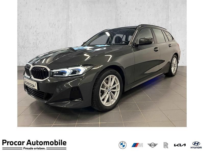 Second-hand BMW 320 Comfort Edition 184 CP (135 kW) 2024 Break