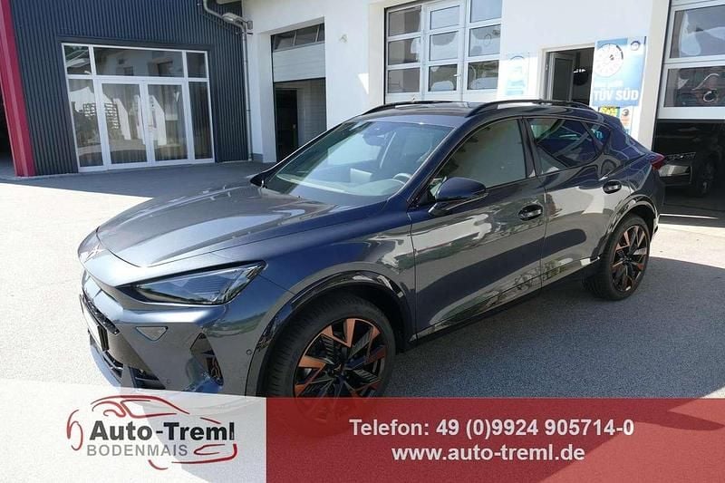 Magnetic grau Neu 2025 Cupra Formentor SUV | 38.790 € (Guter Preis) - Bild 1/4