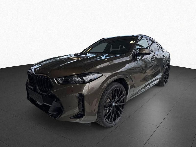 Neu BMW X6 M Sport 286 PS (210 kW) 2025 Manhattan (braun) SUV