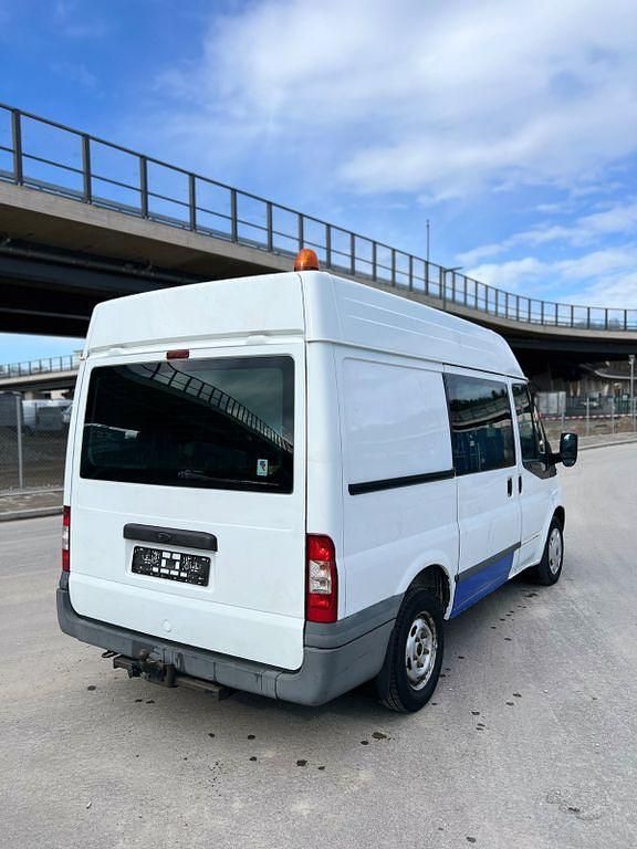 Gebraucht Ford Transit 116 PS (85 kW) 2009 Weiß Abholung