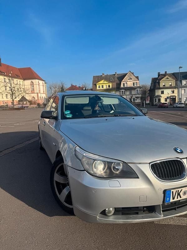 Gebraucht 2004 BMW 530 Limousine | 4.500 € (Guter Preis) - Bild 1/4
