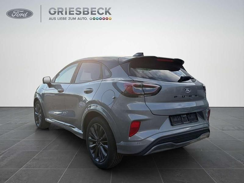 Neu Ford Puma 125 PS (91 kW) 2025 Solarsilber SUV