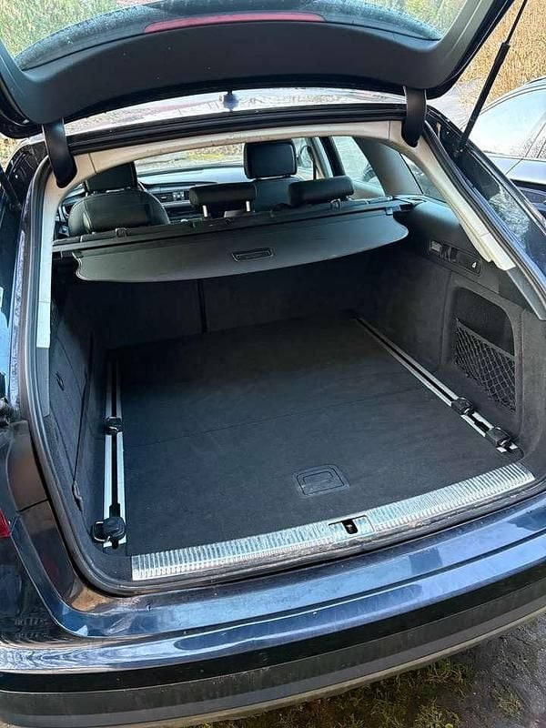 Gebraucht Audi A6 Allroad 272 PS (200 kW) 2017 Blau Kombi