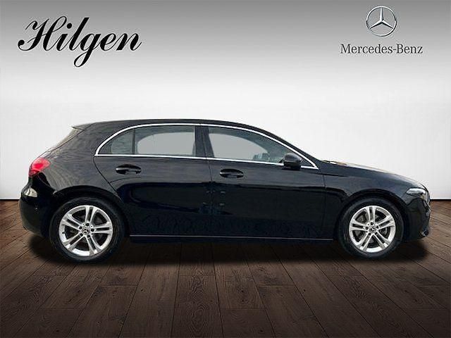Gebraucht Mercedes A180 Advanced 136 PS (100 kW) 2024 Schwarz Limousine