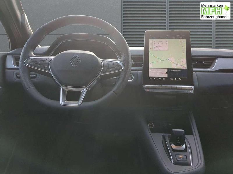 Neu Renault Captur Techno 158 PS (116 kW) 2026 Blackpearlschwarz +... SUV