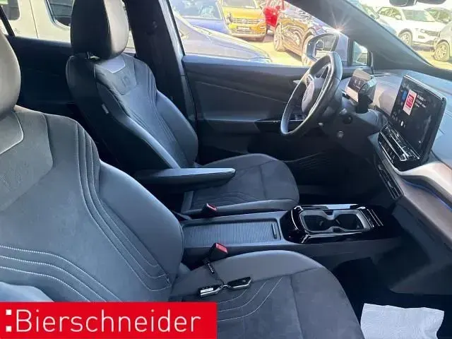 Gebraucht VW ID.5 Pro 127 kW (174 PS) 2023 Weiss SUV