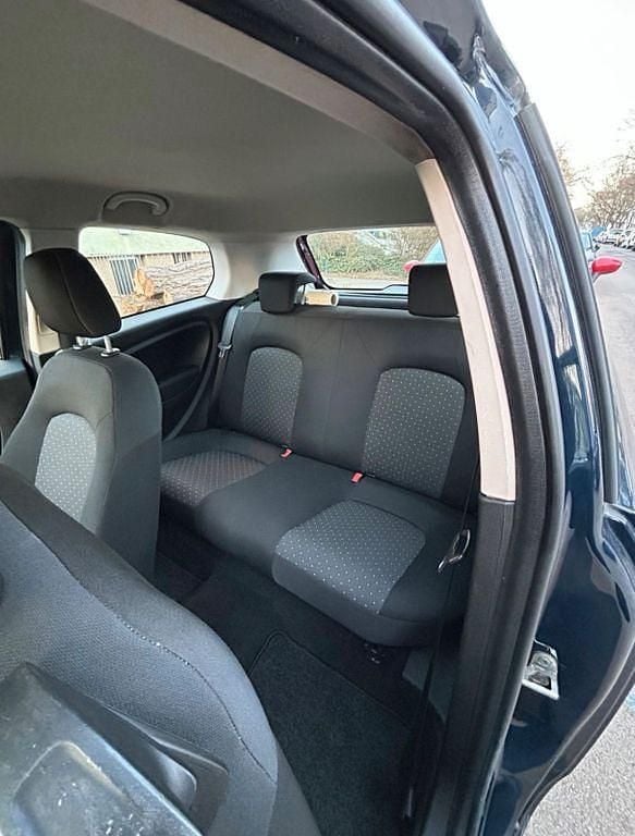 Gebraucht Fiat Punto 65 PS (47 kW) 2009 Blau Kleinwagen