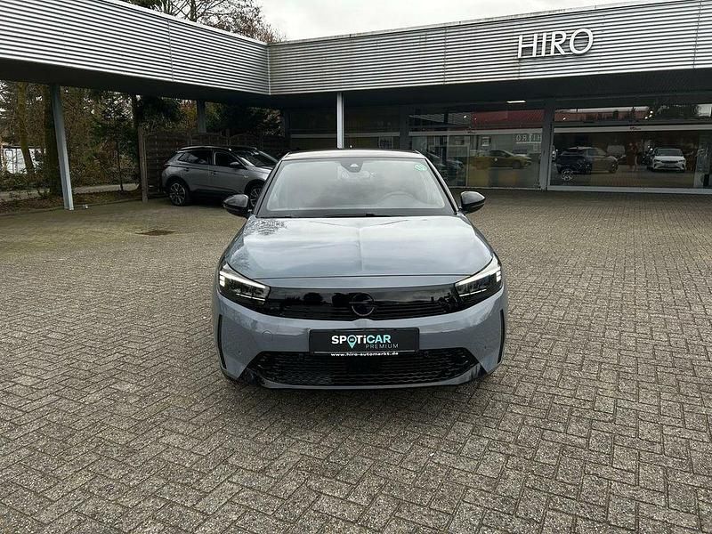 Gebraucht Opel Corsa-e 100 kW (136 PS) 2025 Grafik grau Kleinwagen