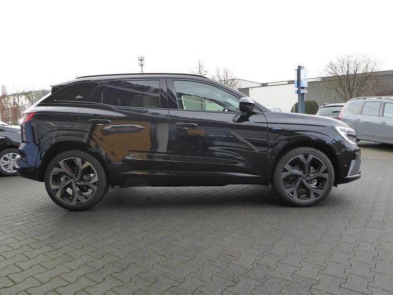 Neu Renault Austral Techno Esprit Alpine 158 PS (116 kW) 2025 Schwarz SUV