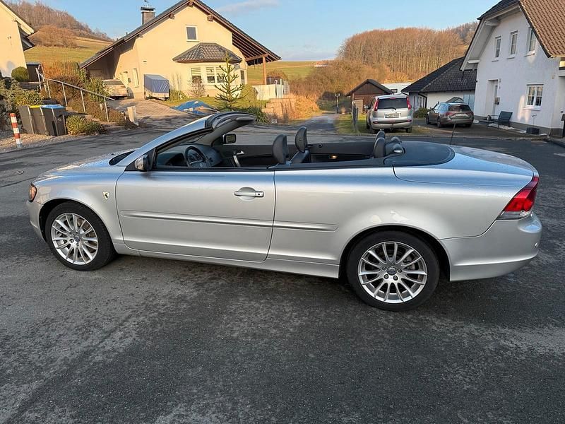 Gebraucht Volvo C70 170 PS (125 kW) 2006 Silber Cabrio
