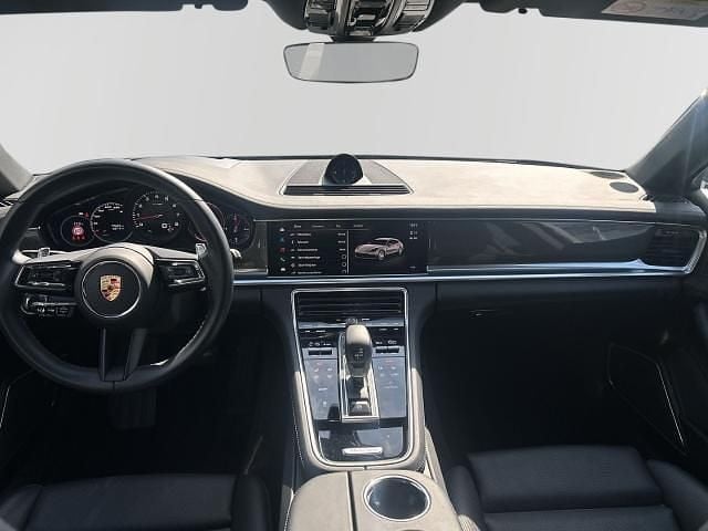 Gebraucht Porsche Panamera Platinum Edition 330 PS (242 kW) 2023 Schwarz Kombi