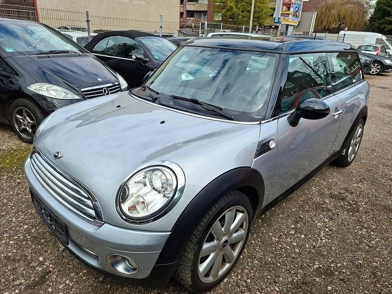Gebraucht Mini Cooper Clubman 120 PS (88 kW) 2009 Silber Kombi