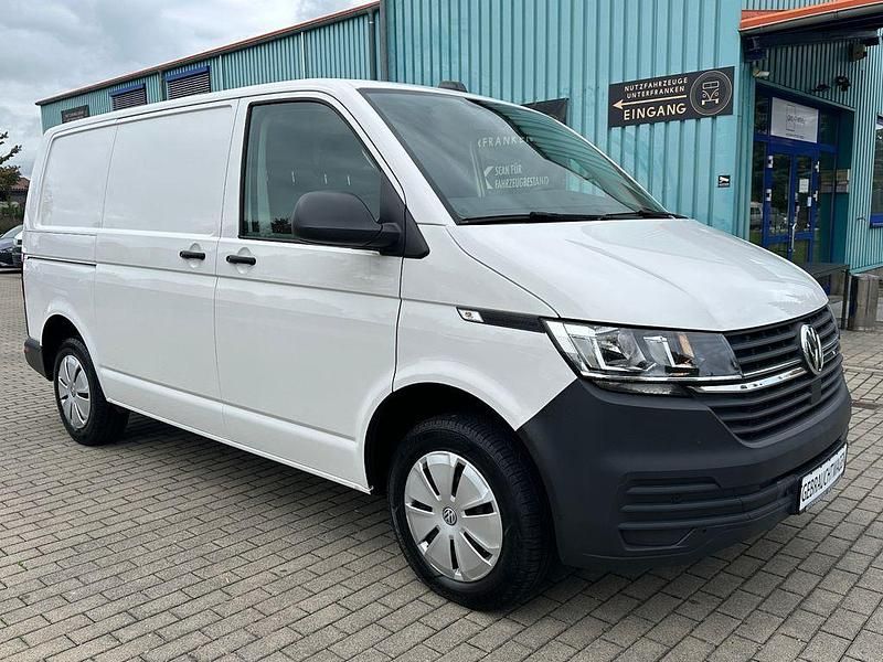 Weiß Gebraucht 2021 VW T6.1 Van | 18.790 € (Superpreis) - Bild 1/4