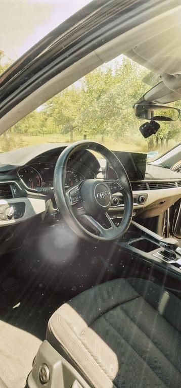 Schwarz Gebraucht 2019 Audi A4 Comfort Kombi | 22.500 € (Fairer Preis) - Bild 1/4