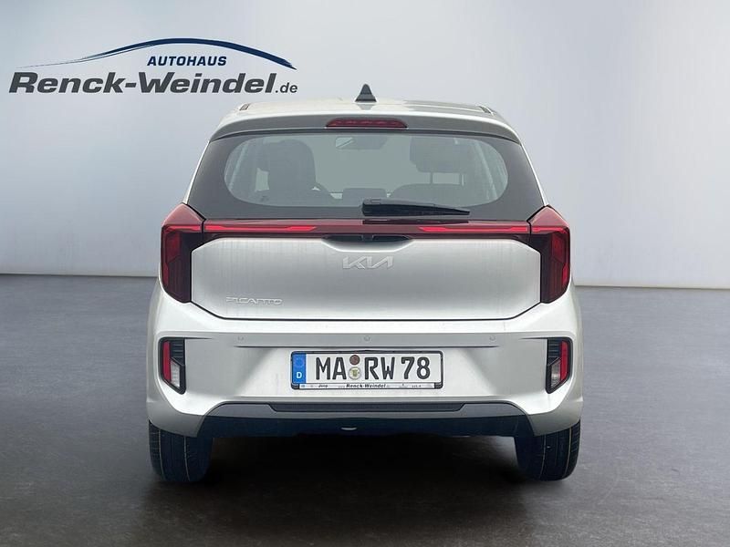 Gebraucht Kia Picanto Vision 63 PS (46 kW) 2025 Silber Kleinwagen