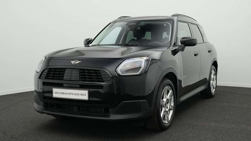 Schwarz Gebraucht 2024 Mini Countryman Classic SUV | 31.303 € - Bild 1/4