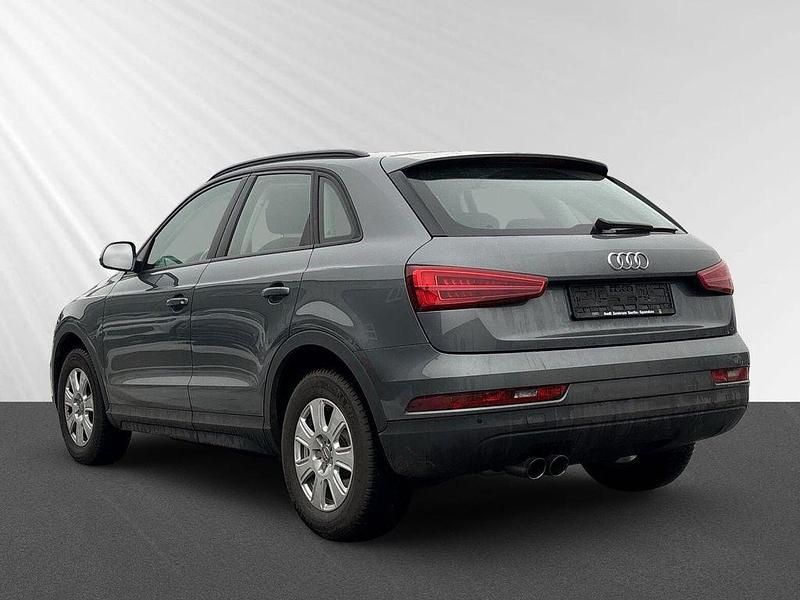 Gebraucht Audi Q3 Comfort 150 PS (110 kW) 2016 Grau SUV