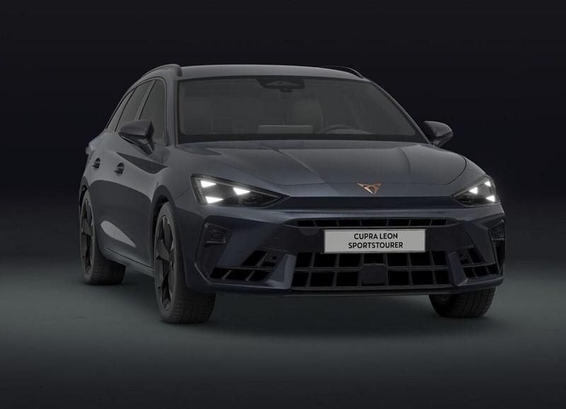 Nowe Cupra Leon 150 KM (110 kW) 2026 Szary