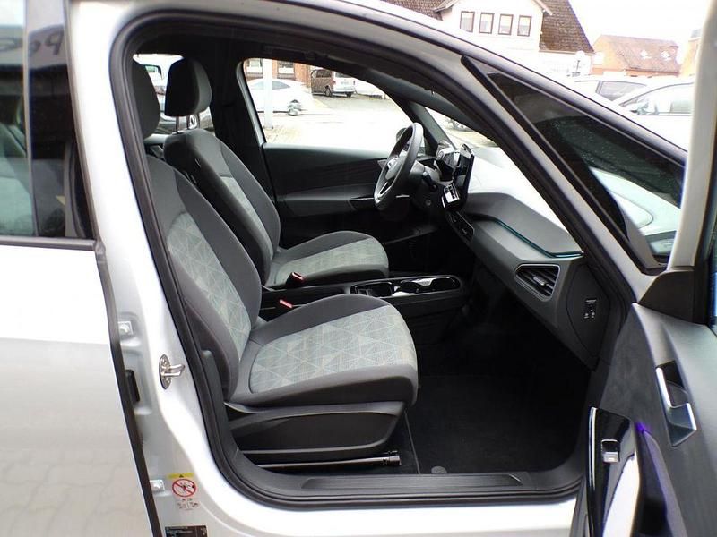 Gebraucht VW ID.3 Pro 106 kW (145 PS) 2021 Gletscherweiß Kleinwagen